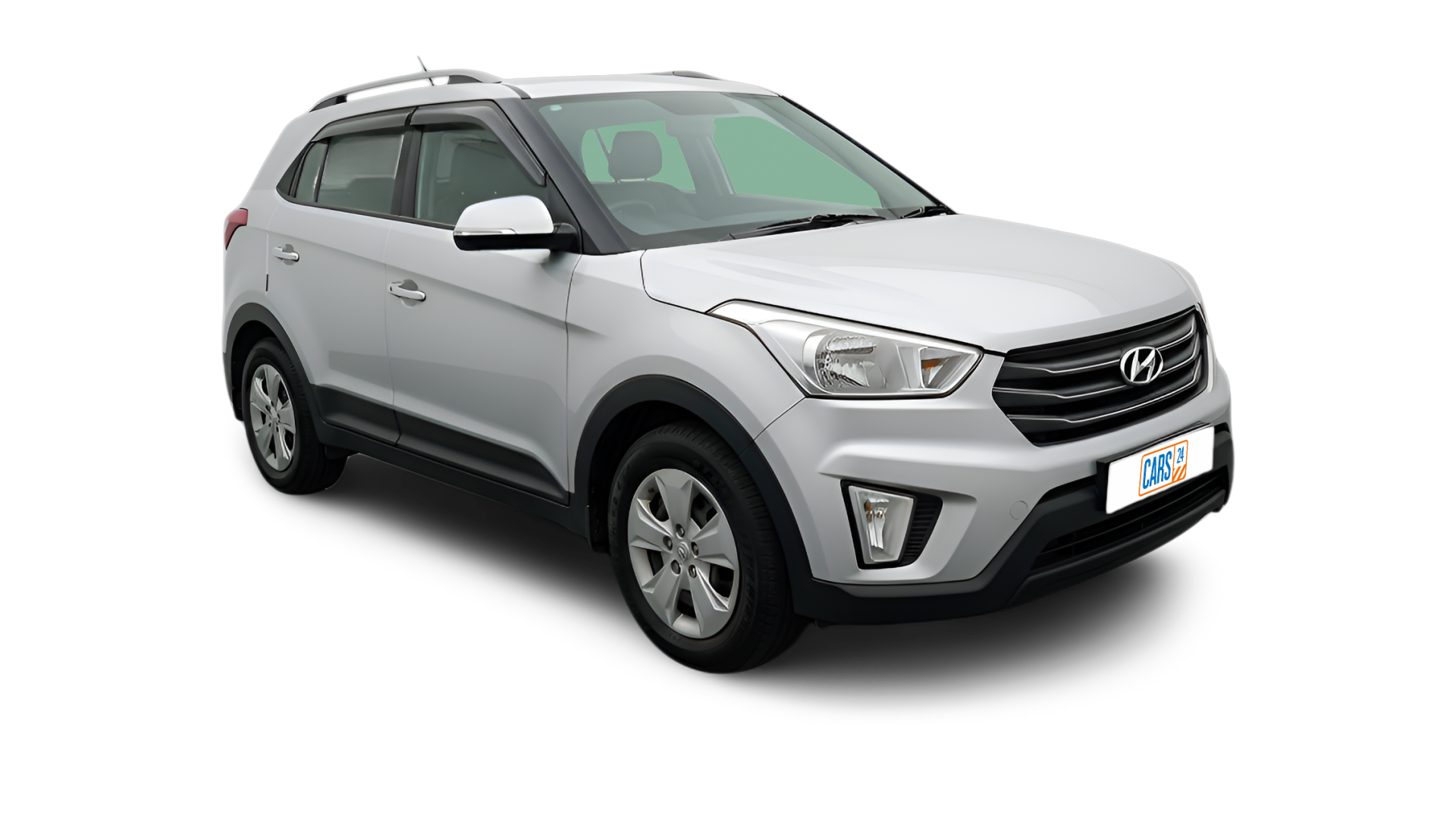 2017 Hyundai Creta - SUV - Petrol - Manual - ₹5.70 lakh